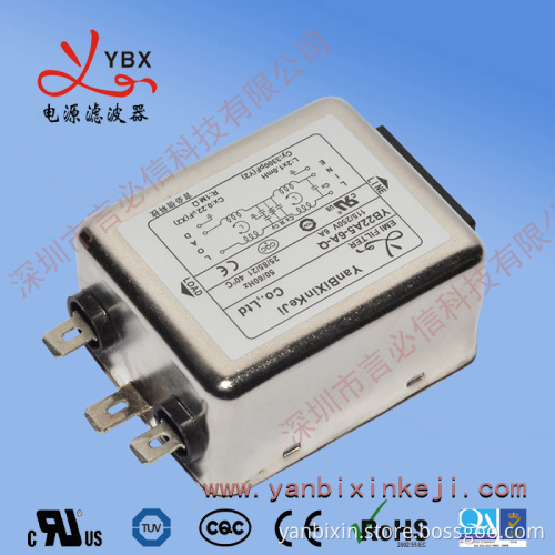 Manufacturer pioneer general purpose socket EMI noise filter